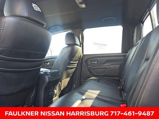 2019 Nissan Titan XD 4x4 Diesel Crew Cab SL