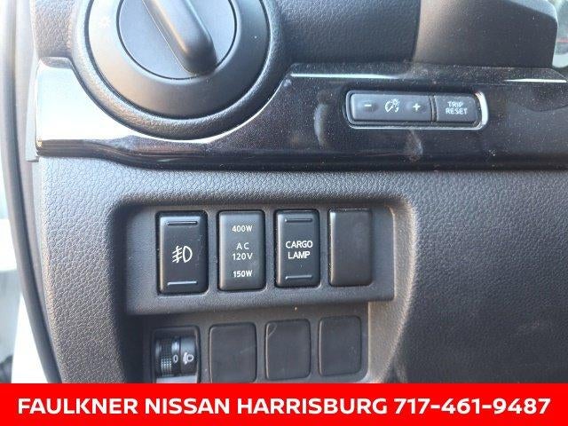 2019 Nissan Titan XD 4x4 Diesel Crew Cab SL