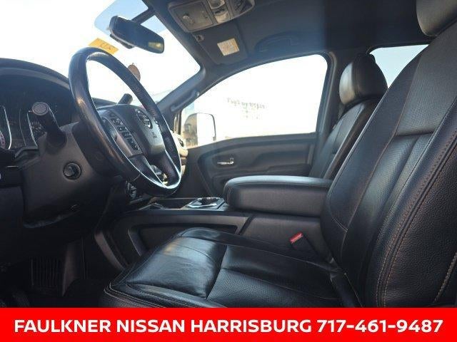 2019 Nissan Titan XD 4x4 Diesel Crew Cab SL