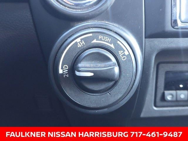 2019 Nissan Titan XD 4x4 Diesel Crew Cab SL