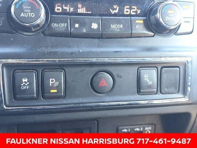 2019 Nissan Titan XD 4x4 Diesel Crew Cab SL