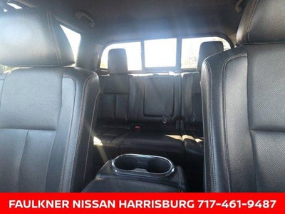 2019 Nissan Titan XD 4x4 Diesel Crew Cab SL