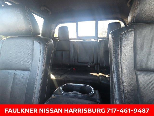 2019 Nissan Titan XD 4x4 Diesel Crew Cab SL