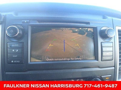 2019 Nissan Titan XD 4x4 Diesel Crew Cab SL