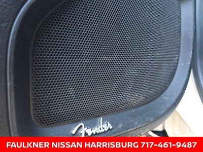 2019 Nissan Titan XD 4x4 Diesel Crew Cab SL