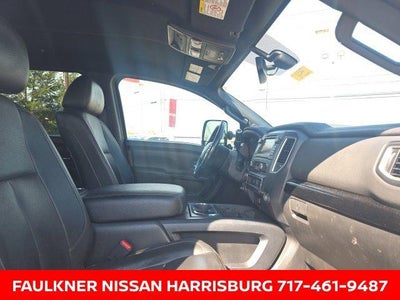 2019 Nissan Titan XD 4x4 Diesel Crew Cab SL