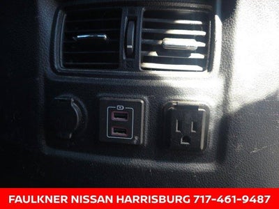 2019 Nissan Titan XD 4x4 Diesel Crew Cab SL