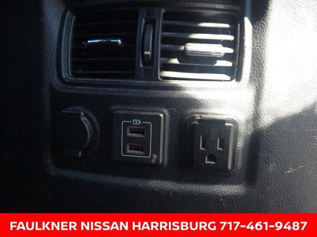 2019 Nissan Titan XD 4x4 Diesel Crew Cab SL