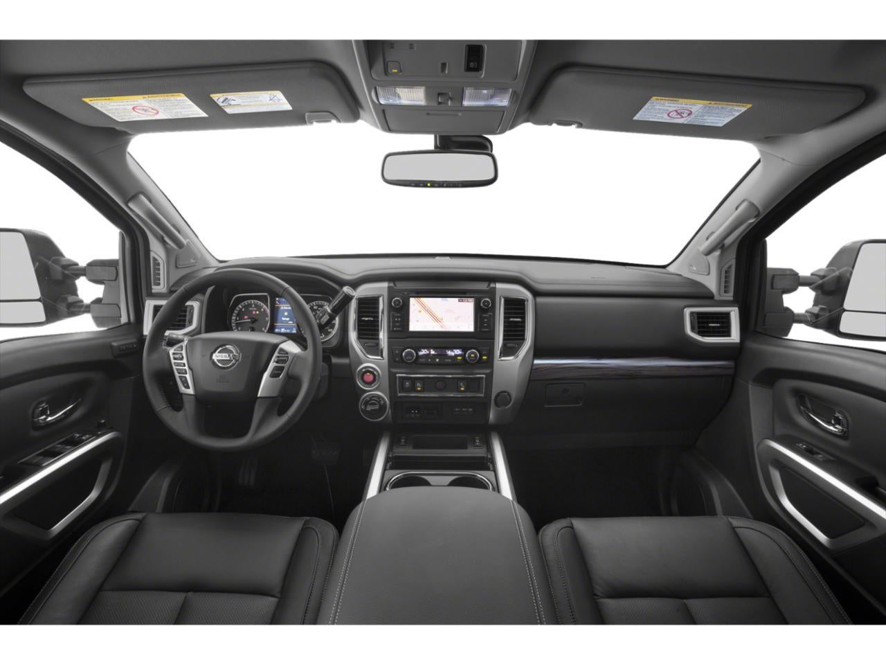 2019 Nissan Titan XD 4x4 Diesel Crew Cab SL
