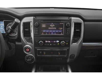 2019 Nissan Titan XD 4x4 Diesel Crew Cab SL