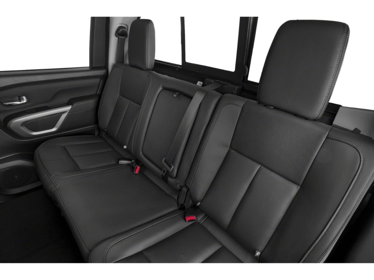 2019 Nissan Titan XD 4x4 Diesel Crew Cab SL
