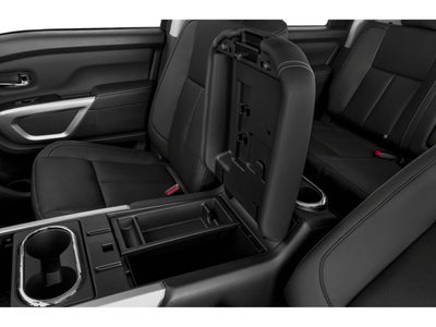 2019 Nissan Titan XD 4x4 Diesel Crew Cab SL