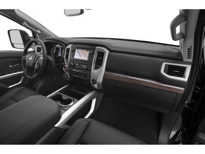 2019 Nissan Titan XD 4x4 Diesel Crew Cab SL