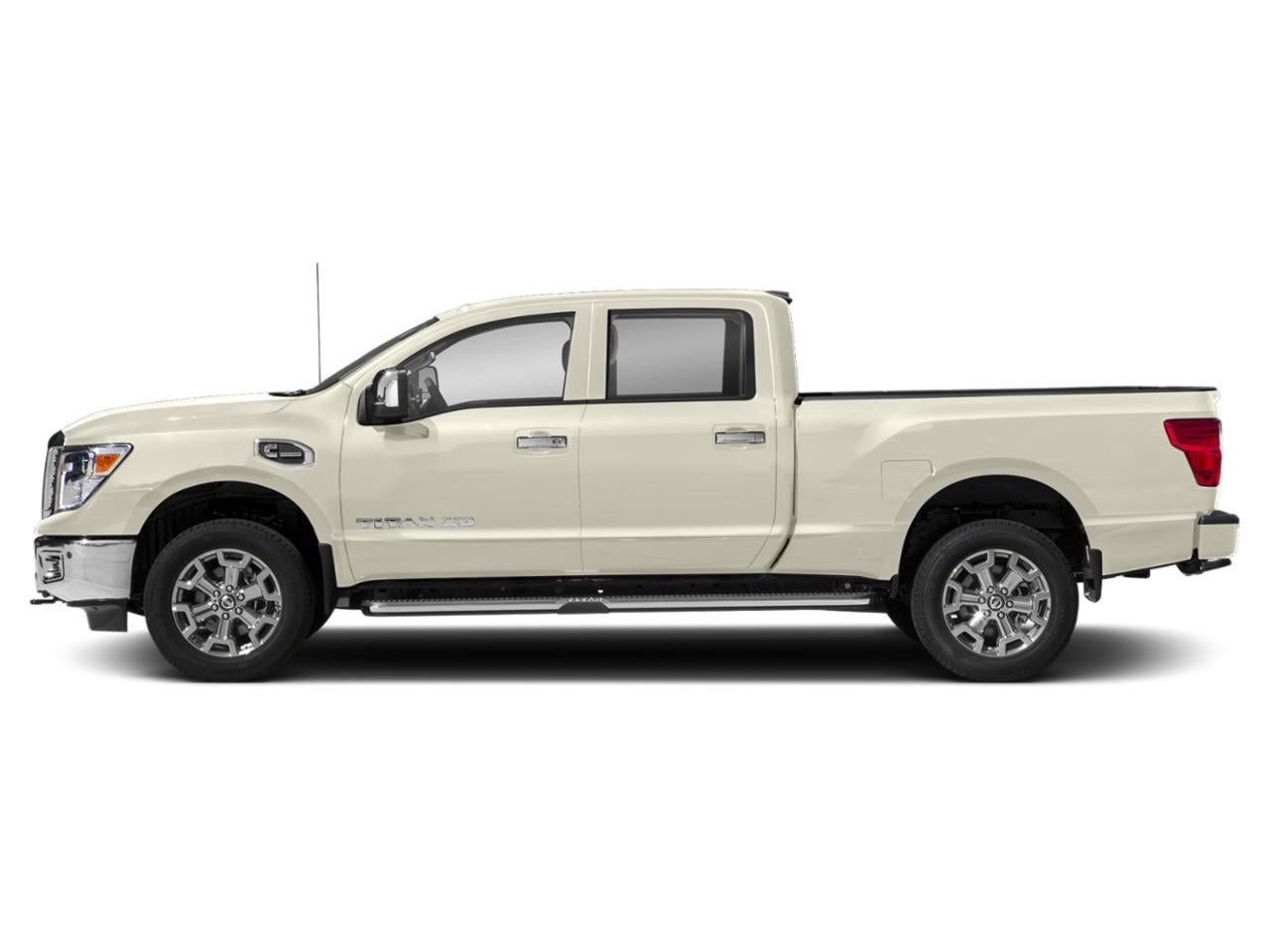 2019 Nissan Titan XD 4x4 Diesel Crew Cab SL