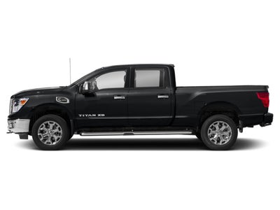 2019 Nissan Titan XD 4x4 Diesel Crew Cab SL