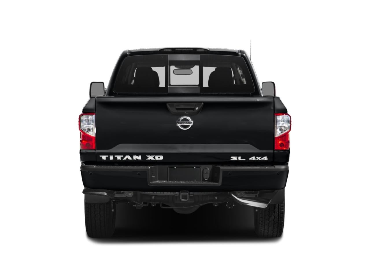 2019 Nissan Titan XD 4x4 Diesel Crew Cab SL