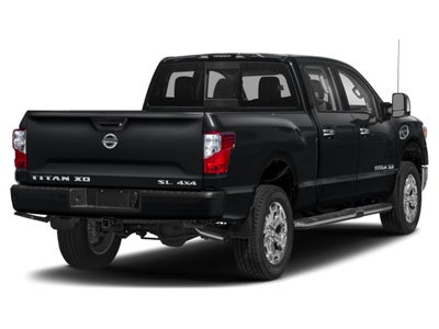 2019 Nissan Titan XD 4x4 Diesel Crew Cab SL