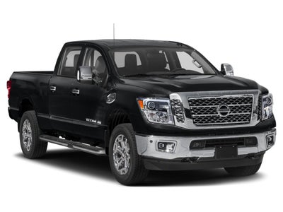 2019 Nissan Titan XD 4x4 Diesel Crew Cab SL