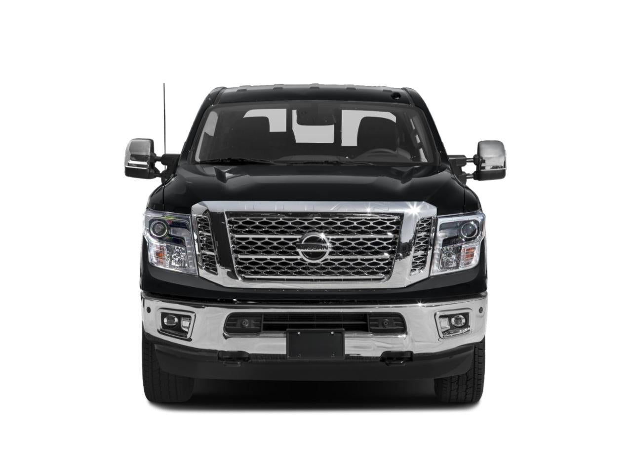 2019 Nissan Titan XD 4x4 Diesel Crew Cab SL