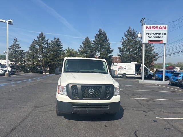 2021 Nissan NV Cargo Standard Roof V6 SV