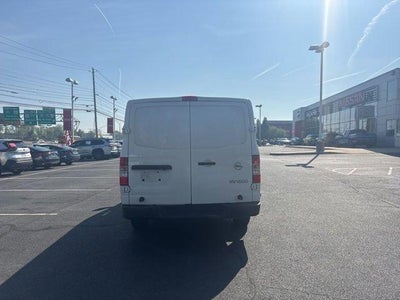 2021 Nissan NV Cargo Standard Roof V6 SV