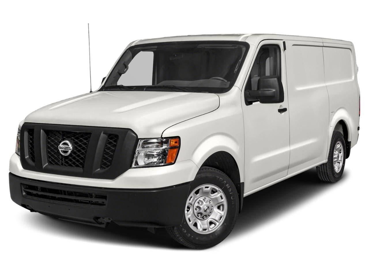 2021 Nissan NV Cargo SV