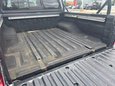 2020 Nissan Frontier Crew Cab 4x4 SV Auto