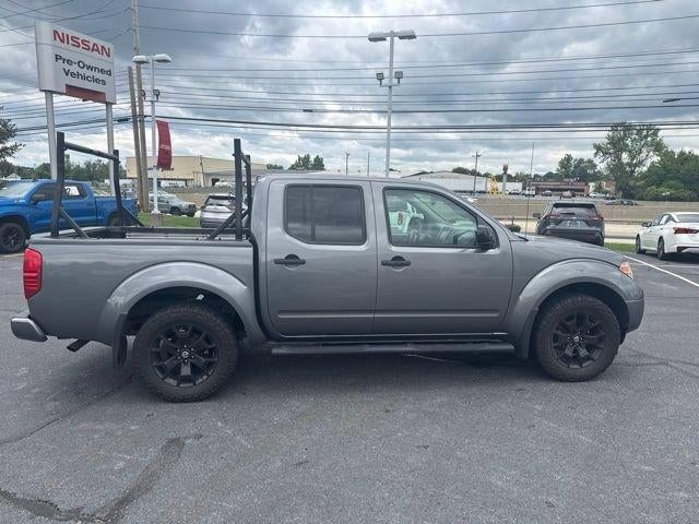2020 Nissan Frontier Crew Cab 4x4 SV Auto