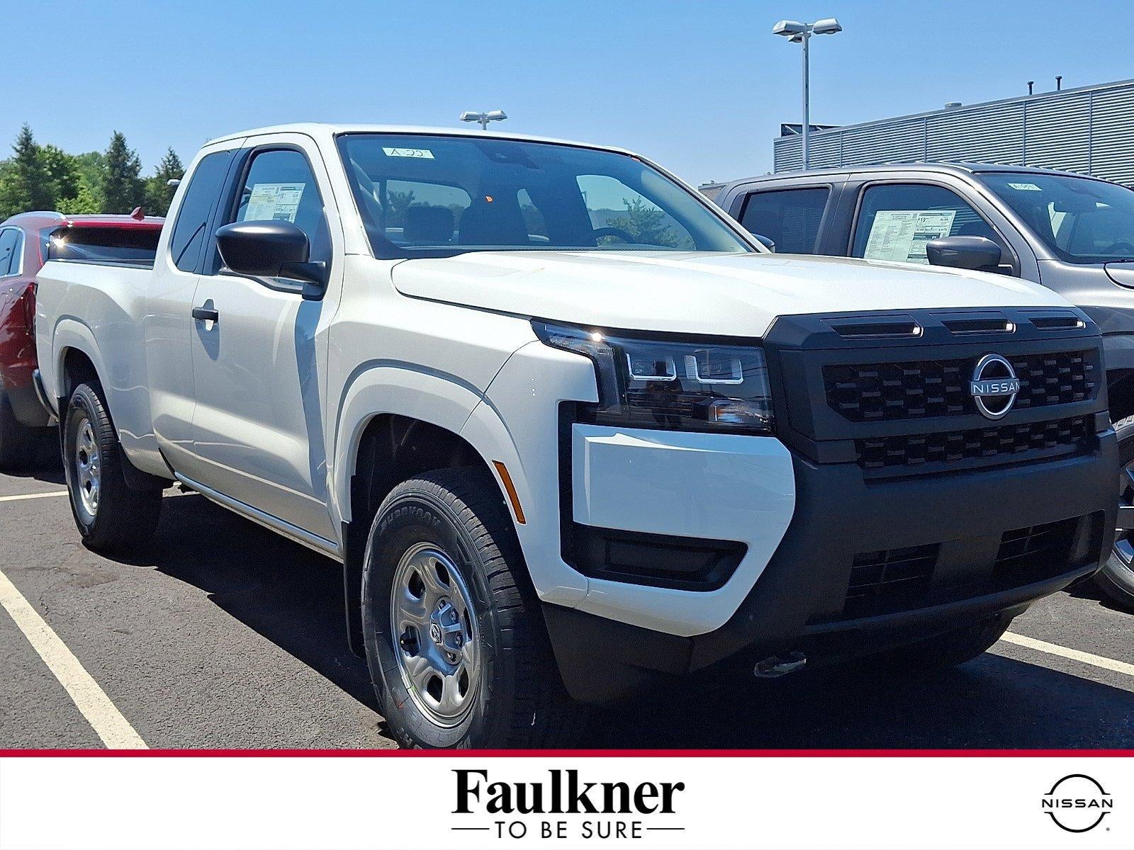2026 Nissan Frontier S King Cab 4X4's photo