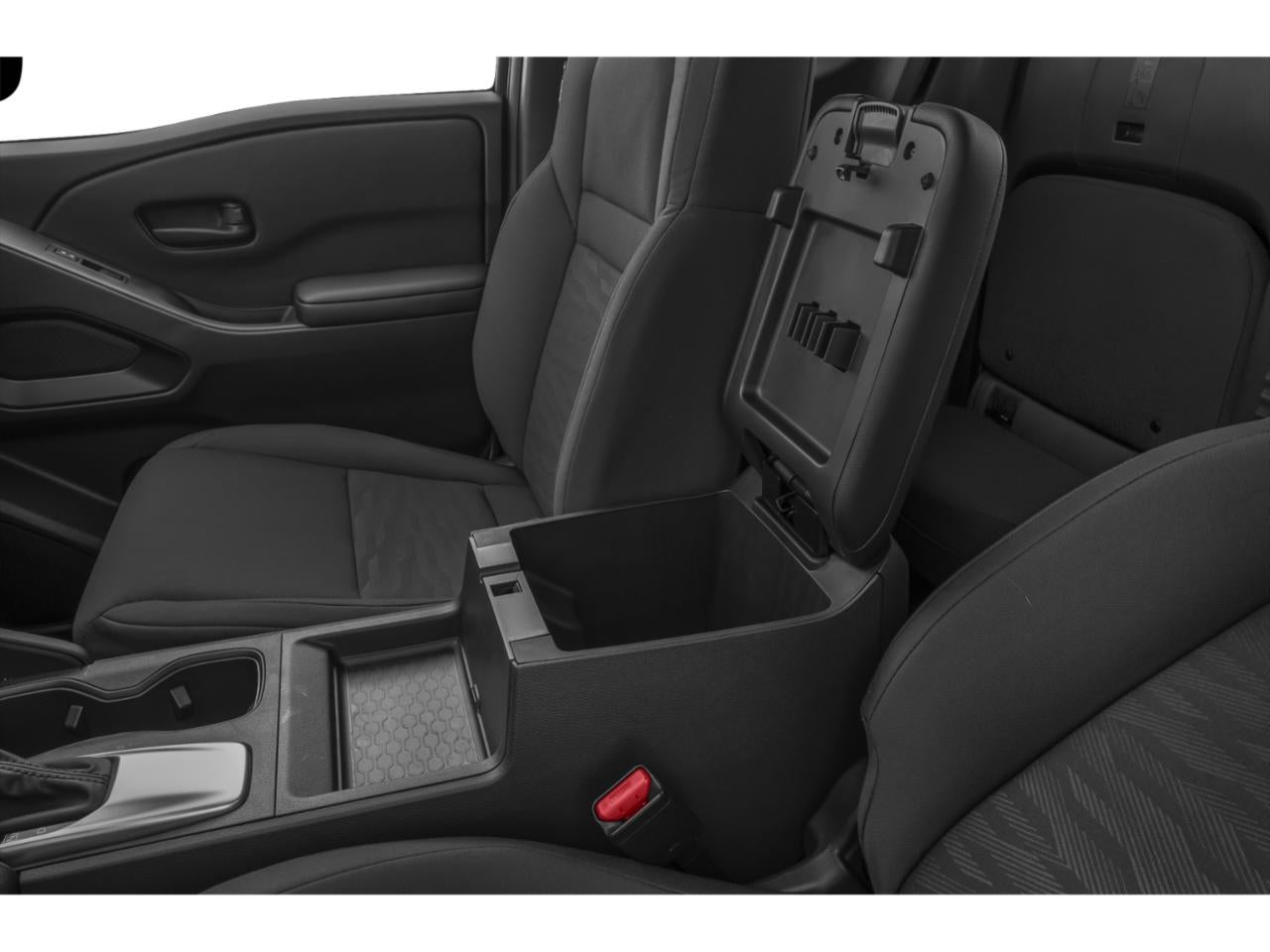 2026 Nissan Frontier King Cab 4x4 S