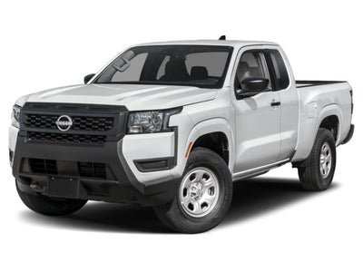 2026 Nissan Frontier King Cab 4x4 S