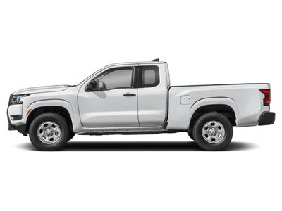 2026 Nissan Frontier King Cab 4x4 S