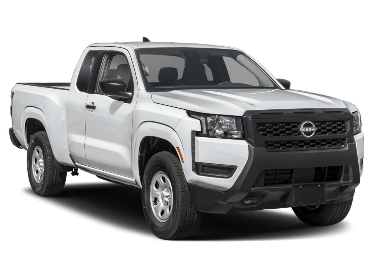 2026 Nissan Frontier King Cab 4x4 S