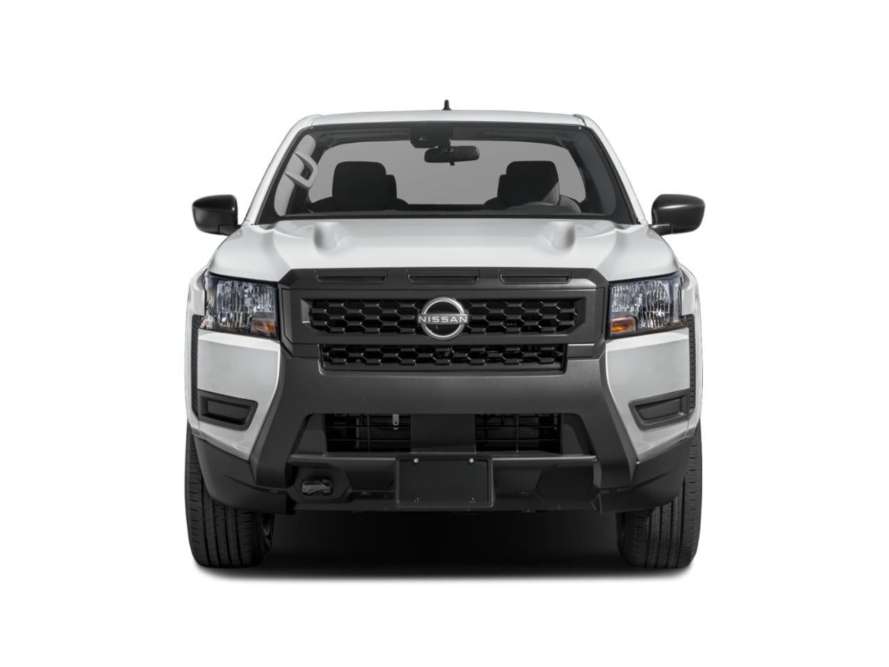 2026 Nissan Frontier King Cab 4x4 S