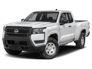2026 Nissan Frontier King Cab 4x4 S