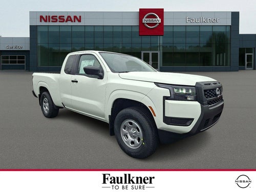 2026 Nissan Frontier King Cab 4x4 S
