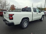 2026 Nissan Frontier King Cab 4x4 S