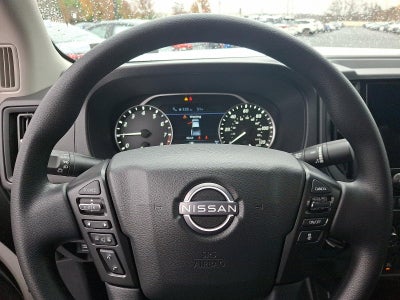 2026 Nissan Frontier King Cab 4x4 S