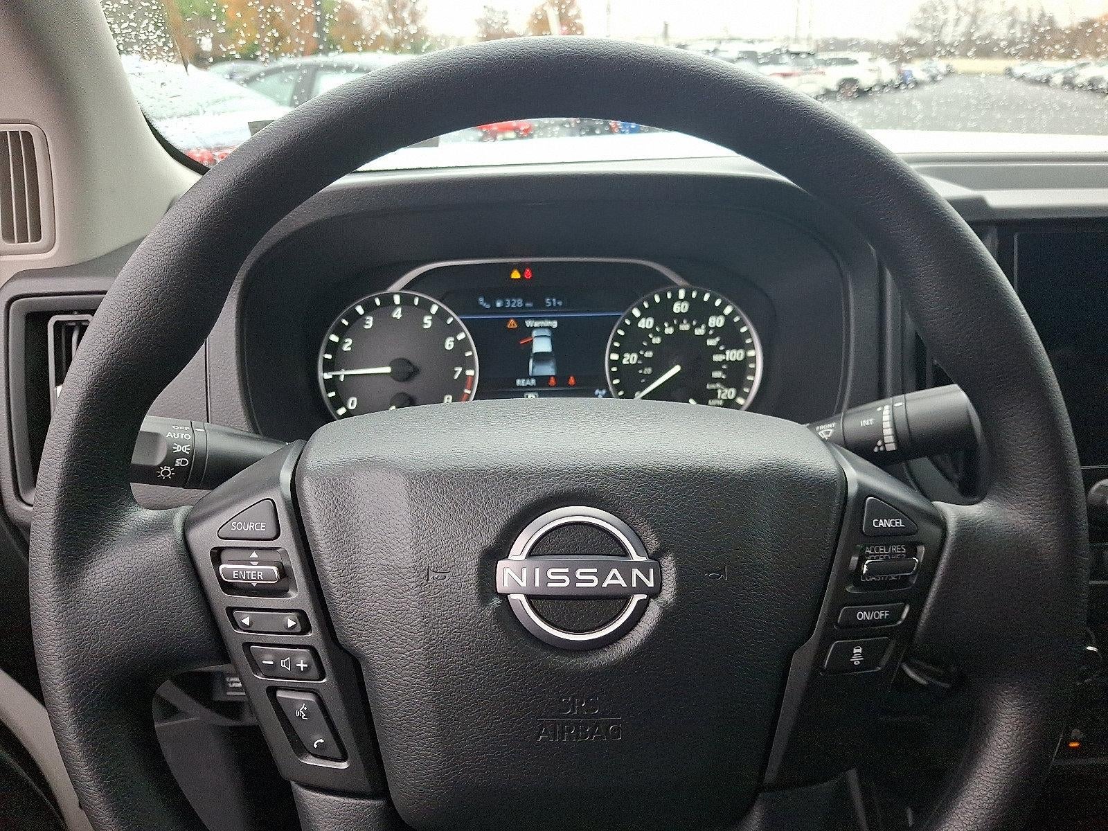 2026 Nissan Frontier King Cab 4x4 S