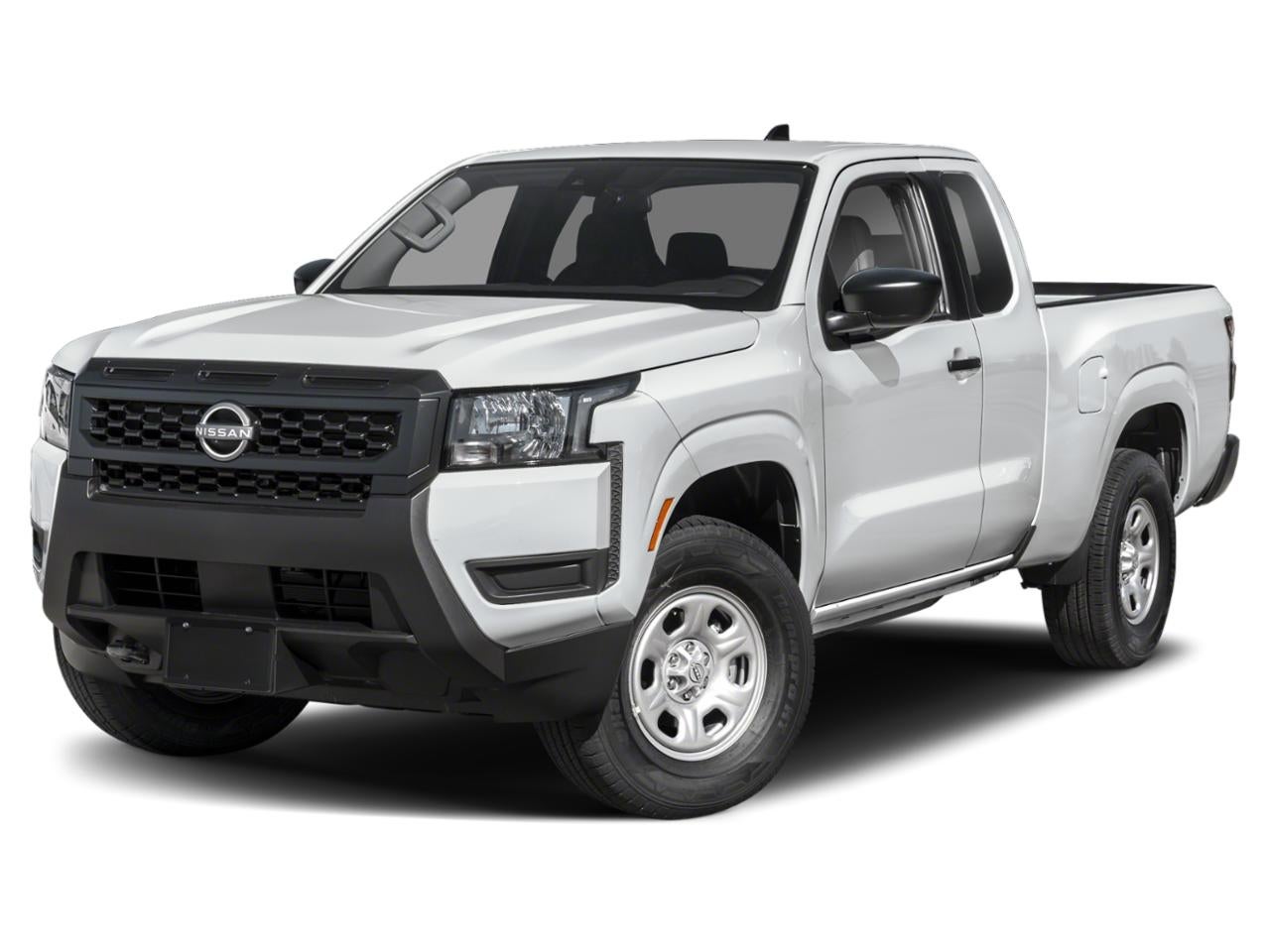 2026 Nissan Frontier King Cab 4x4 S