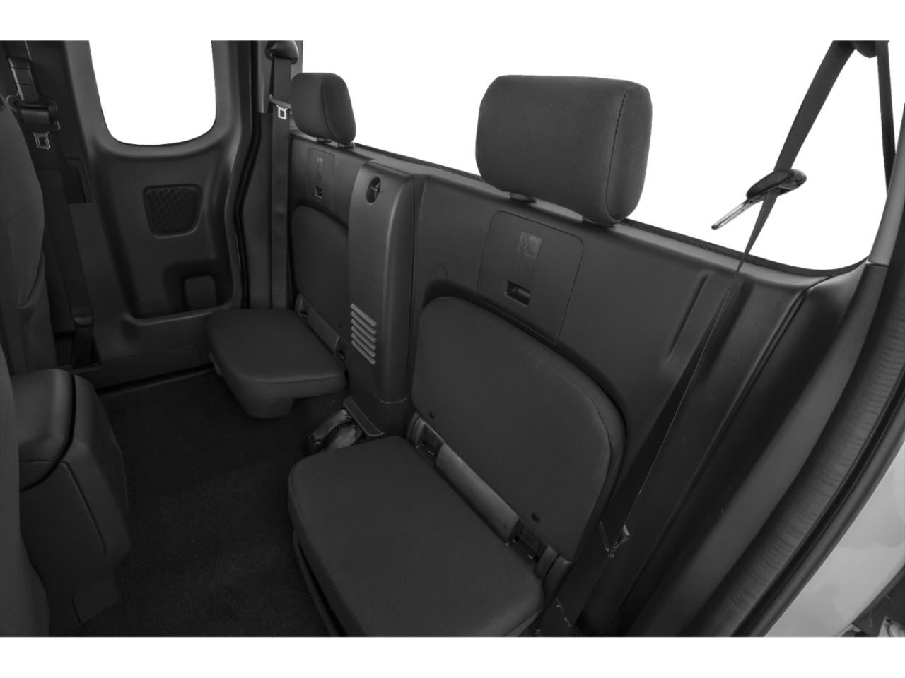 2026 Nissan Frontier King Cab 4x4 S