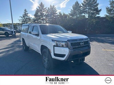 2025 Nissan Frontier King Cab 4x4 SV