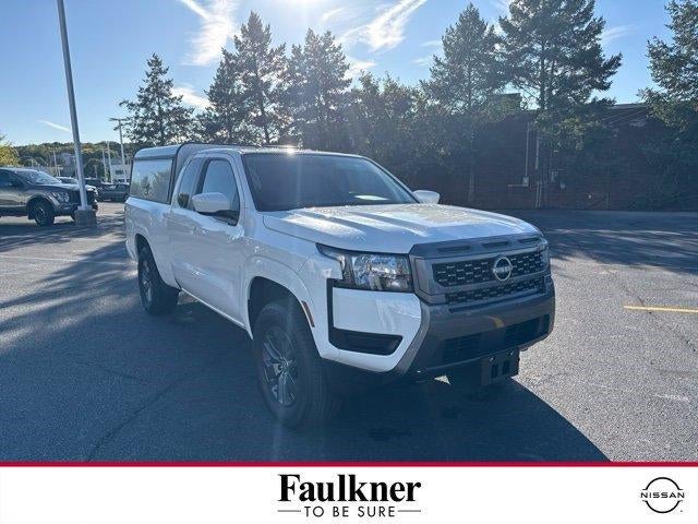 2025 Nissan Frontier King Cab 4x4 SV