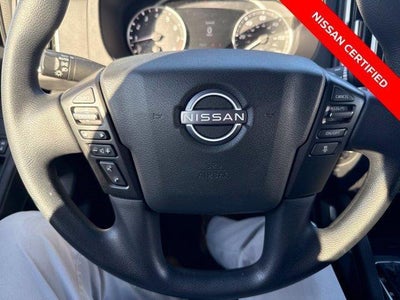 2025 Nissan Frontier King Cab 4x4 SV