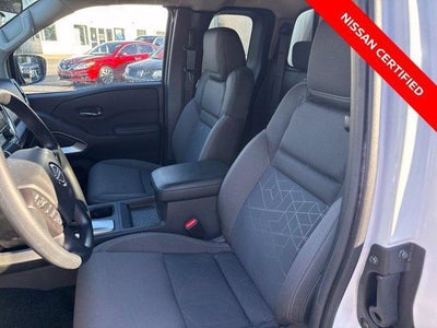 2025 Nissan Frontier King Cab 4x4 SV