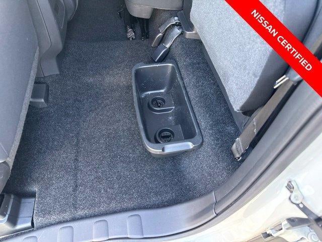 2025 Nissan Frontier King Cab 4x4 SV