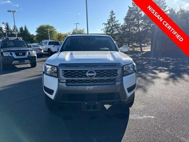 2025 Nissan Frontier King Cab 4x4 SV