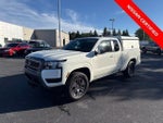 2025 Nissan Frontier King Cab 4x4 SV