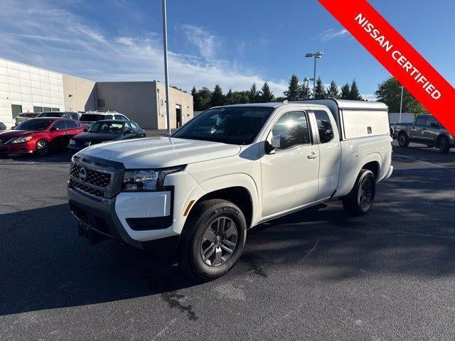 2025 Nissan Frontier King Cab 4x4 SV