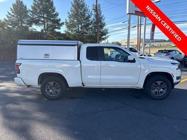 2025 Nissan Frontier King Cab 4x4 SV